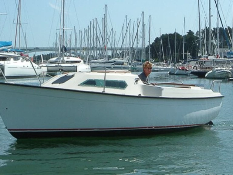 Bootverhuur Bénéteau California 550 in La Trinité-sur-Mer via SamBoat