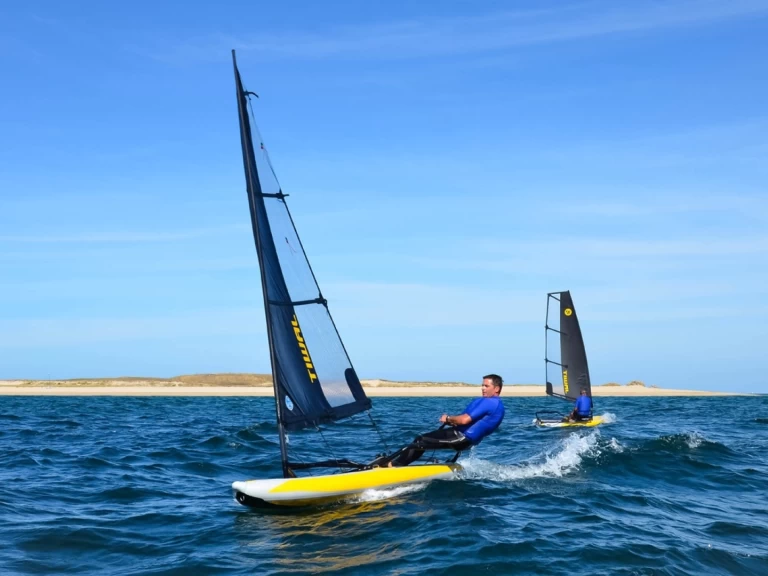 Jachthuur in Carnac - Tiwal TIWAL 3.2 via SamBoat