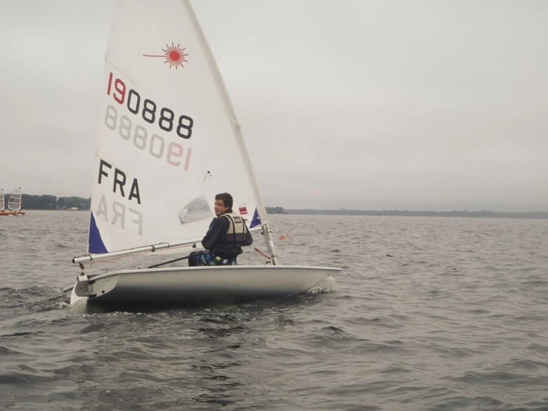 Bootverhuur Carnac goedkoop Laser Solo