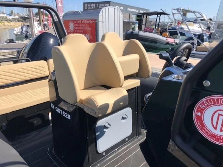 Verhuur RIB in La Trinité-sur-Mer - Highfield HIGHFIELD 700