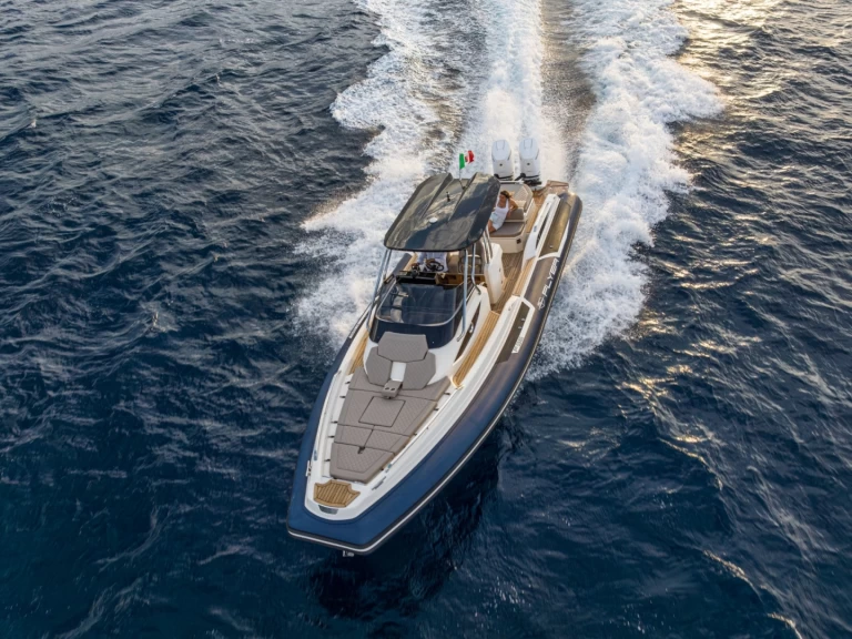 Verhuur Motorboot in La Trinité-sur-Mer - Bénéteau Flyer 11