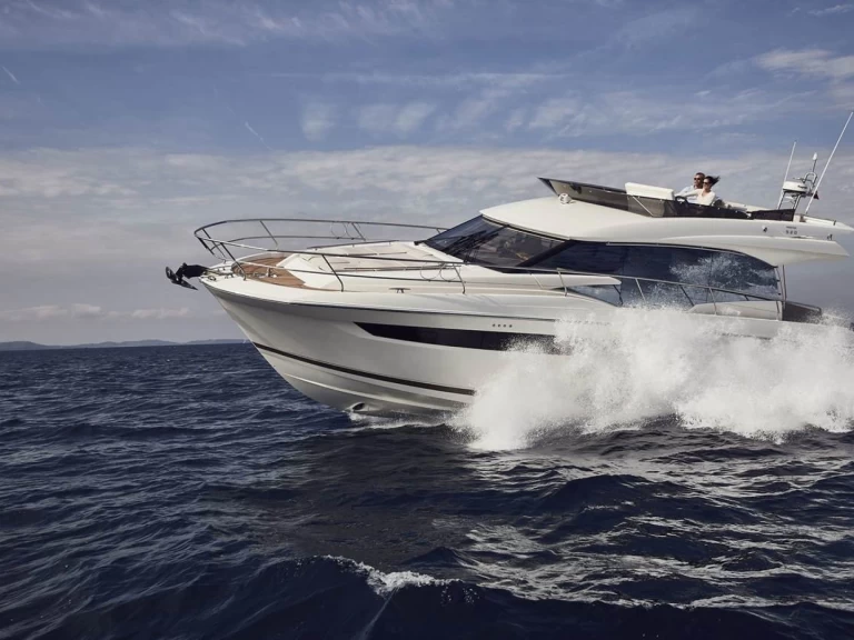 Bootverhuur Port-Haliguen goedkoop Prestige 520