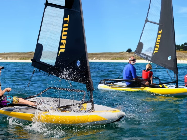 Huur Motorboot met of zonder schipper Tiwal in Carnac