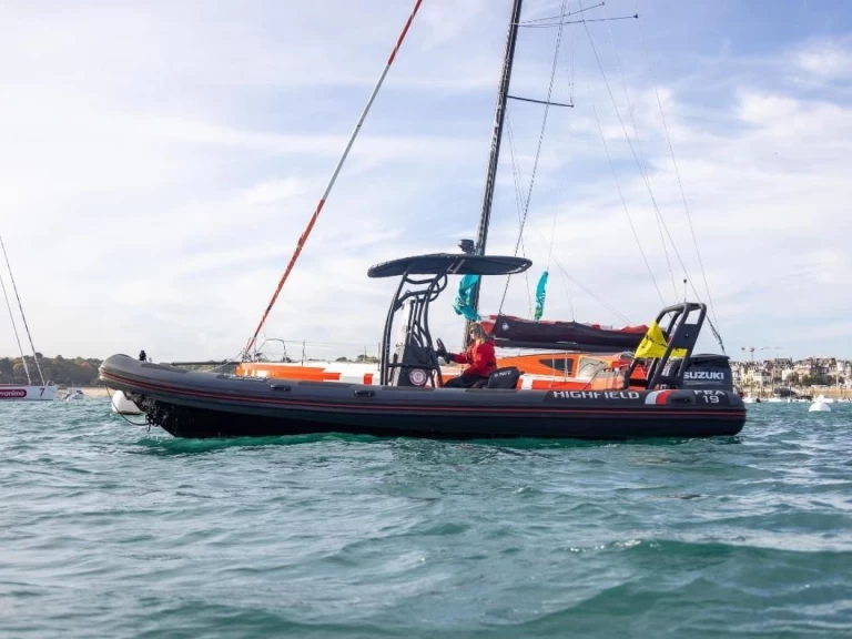 RIB te huur in La Trinité-sur-Mer voor de beste prijs