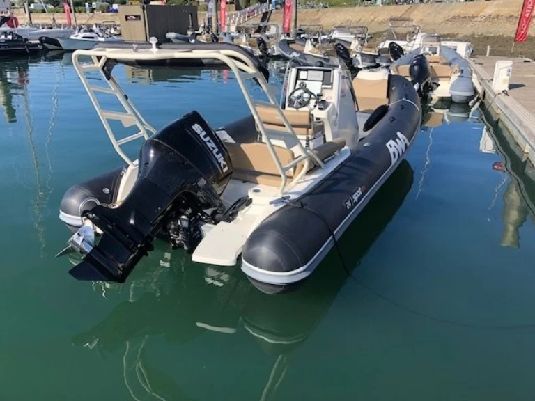 Huur RIB met of zonder schipper Bwa in La Trinité-sur-Mer