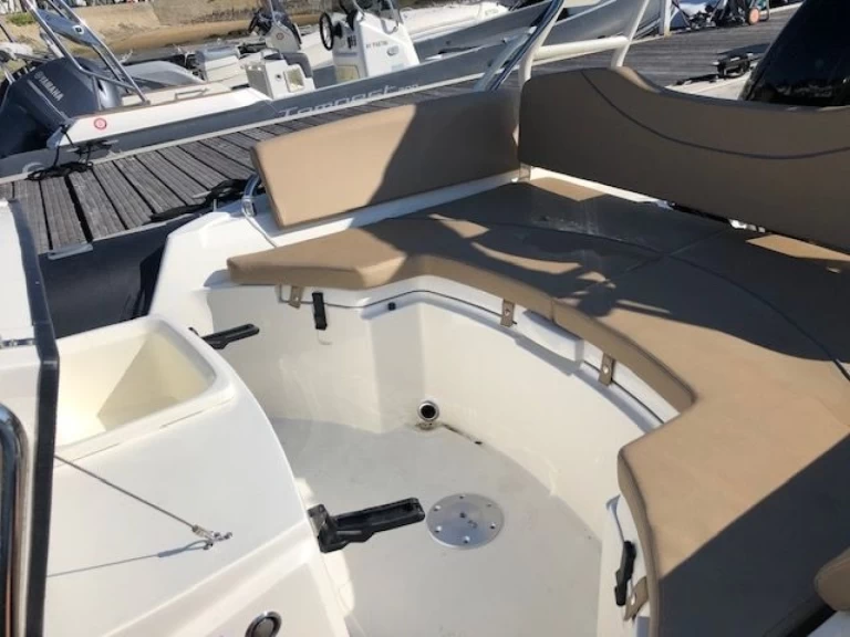 Jachthuur in La Trinité-sur-Mer - Bwa BWA 24 GTO via SamBoat