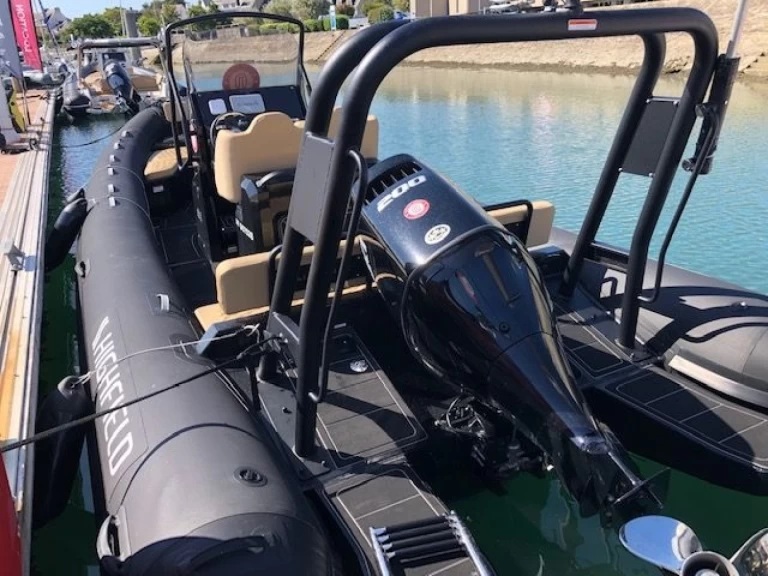 Bootverhuur Highfield HIGHFIELD 700 in La Trinité-sur-Mer via SamBoat