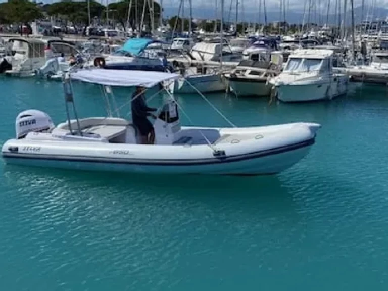 Jachthuur in Antibes - Selva Selva D650 Family via SamBoat
