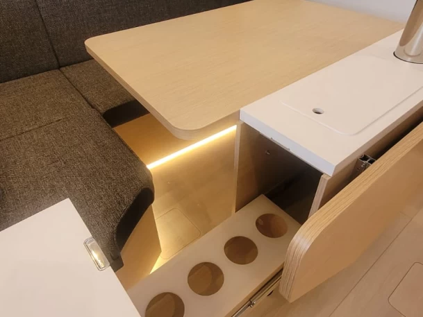 Huur een Hanse Hanse 360 - 3 cabine - 2 bagni in Castiglioncello