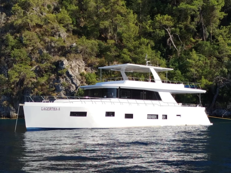 Bootverhuur Göcek goedkoop Motor Yacht
