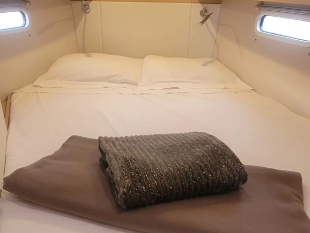 Bootverhuur Hanse Hanse 360 - 3 cabine - 2 bagni in Castiglioncello via SamBoat