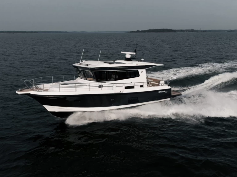 Huur Motorboot met of zonder schipper NORD STAR in La Trinité-sur-Mer