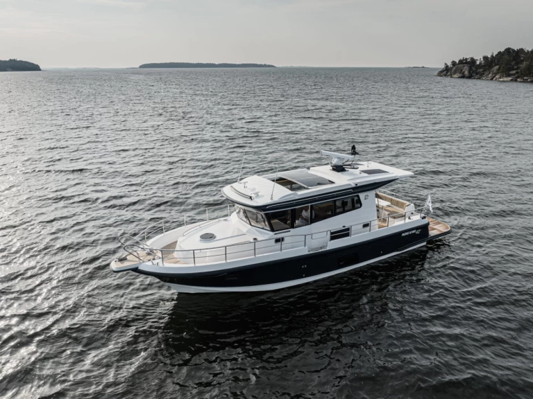 NORD STAR NORD STAR 42 PATROL te huur van particulier of professional in La Trinité-sur-Mer