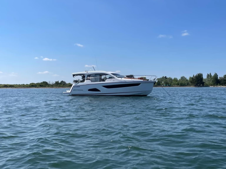 Bootverhuur La Trinité-sur-Mer goedkoop Sealine C390