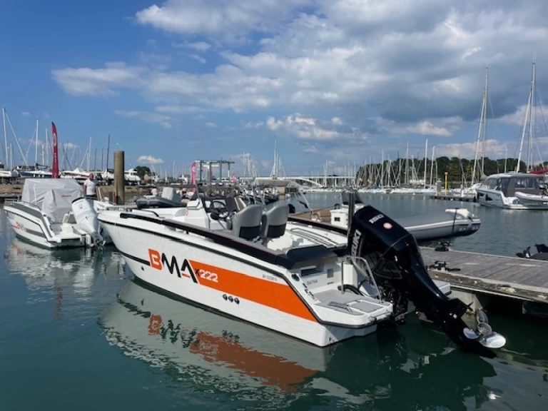 Huur Motorboot met of zonder schipper BMA BOATS in La Trinité-sur-Mer
