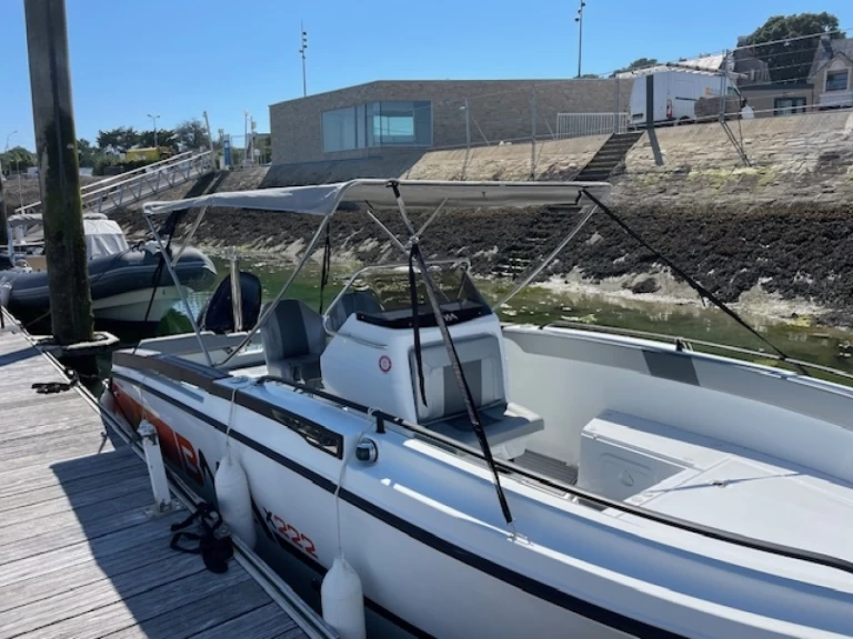 Verhuur Motorboot in La Trinité-sur-Mer - BMA BOATS BMA X222