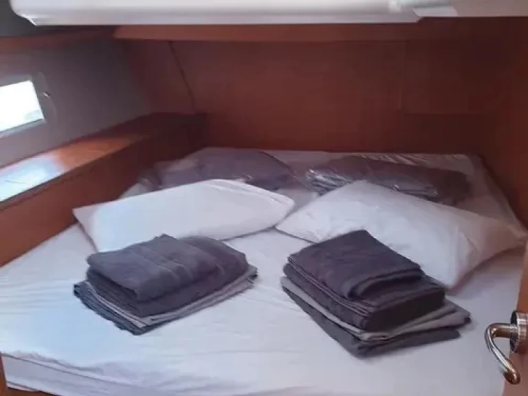 Verhuur Zeilboot in Ligia - Dufour Dufour 470