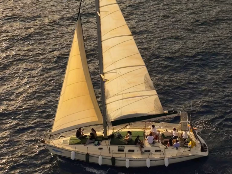 Bootverhuur Bénéteau First 45 F5 in Rhodes (City) via SamBoat