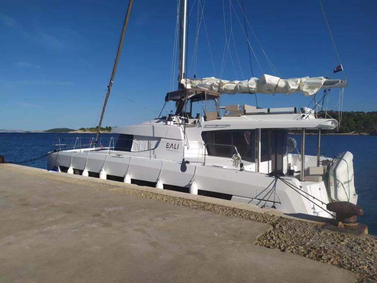 Catamaran te huur in Palma de Mallorca voor de beste prijs