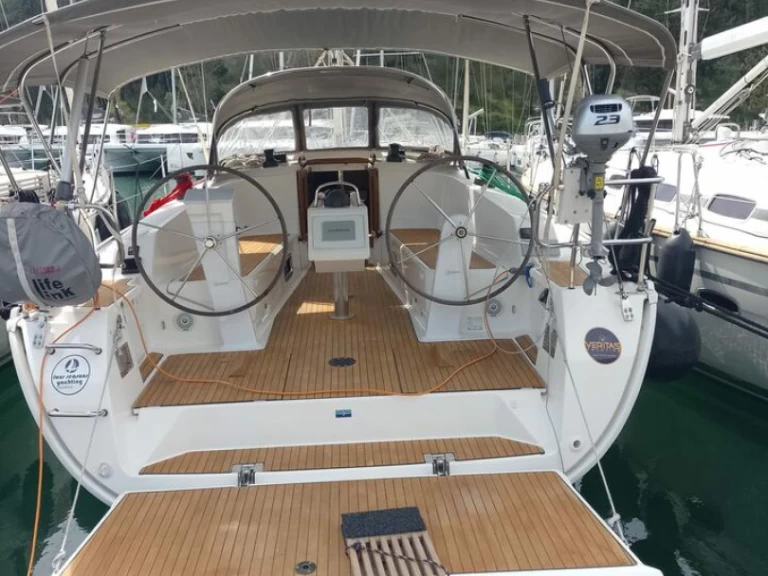 Bootverhuur Palma de Mallorca goedkoop Cruiser 41