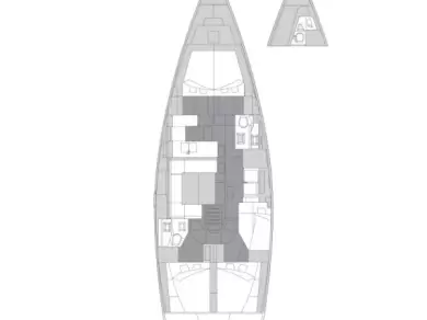 Verhuur Zeilboot Elan met vaarbewijs