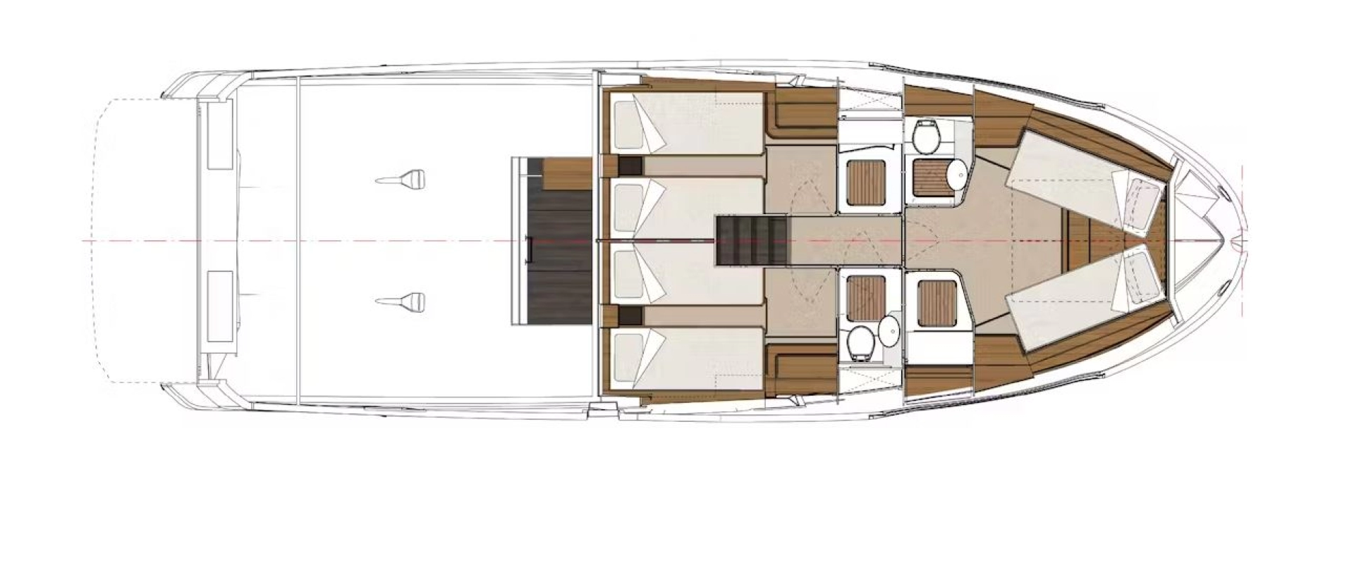 Greenline Yachts Greenline 48 Fly te huur van particulier of professional in Biograd na Moru