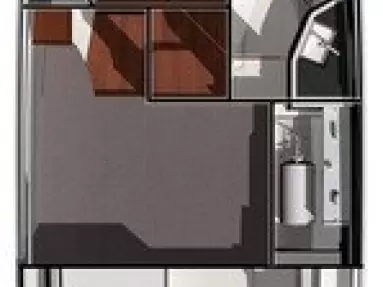 Jeanneau Merry Fisher 855 te huur van particulier of professional in Biograd na Moru