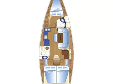 Zeilboot te huur in Lávrio voor de beste prijs