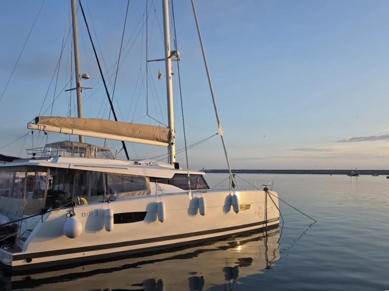 Huur Catamaran met of zonder schipper Fountaine Pajot in Rhodes (City)