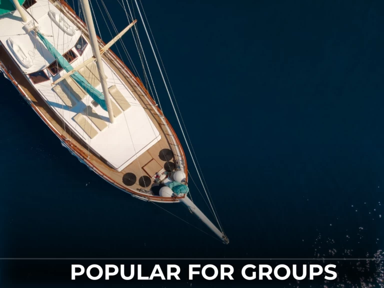 Verhuur Zeilboot Custom Made met vaarbewijs