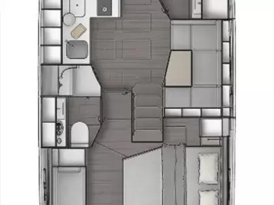 Jachthuur in Gouviá - Bavaria Bavaria SR41 via SamBoat