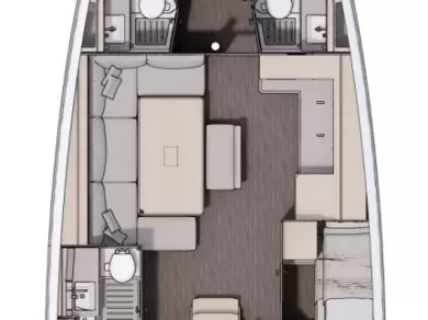 Zeilboot te huur in Biograd na Moru voor de beste prijs