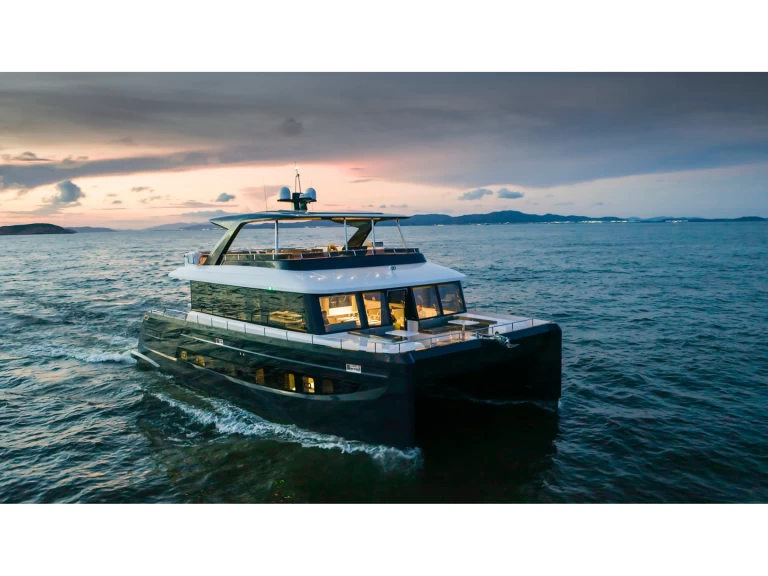 Verhuur Jacht in Álimos -  Nauticks N62