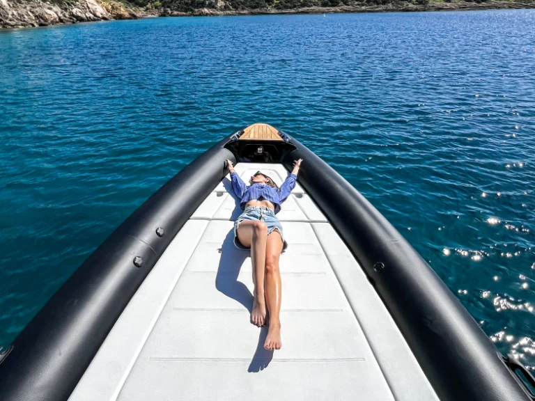 Verhuur RIB Seafighter met vaarbewijs