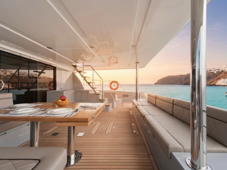 HeySea HeySea SV60T te huur van particulier of professional in Néa Péramos