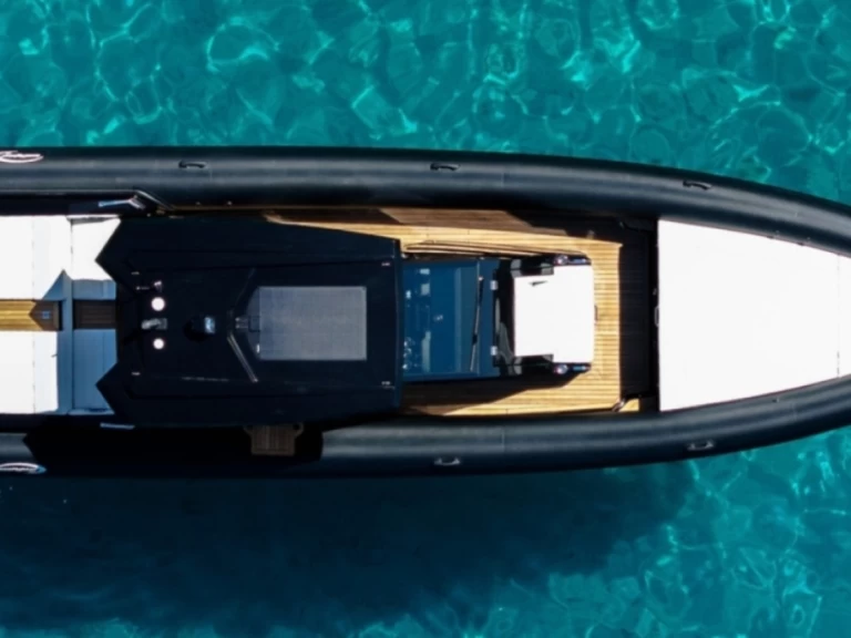 Bootverhuur Athene goedkoop Shadow 40