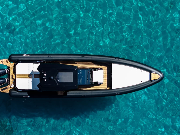 Jachthuur in Athene - Seafighter Shadow 40 via SamBoat