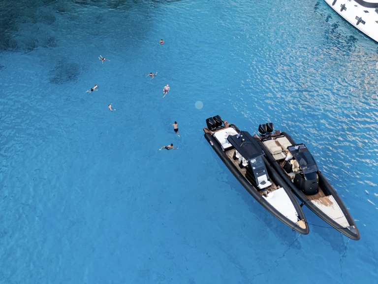 Jachthuur in Athene - Seafighter Shadow 40 via SamBoat