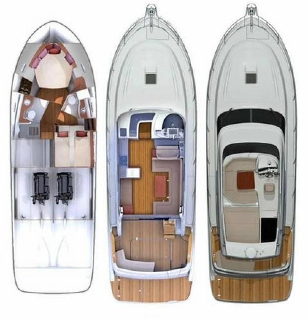 Bootverhuur Punat goedkoop Beneteau Antares 42 Fly