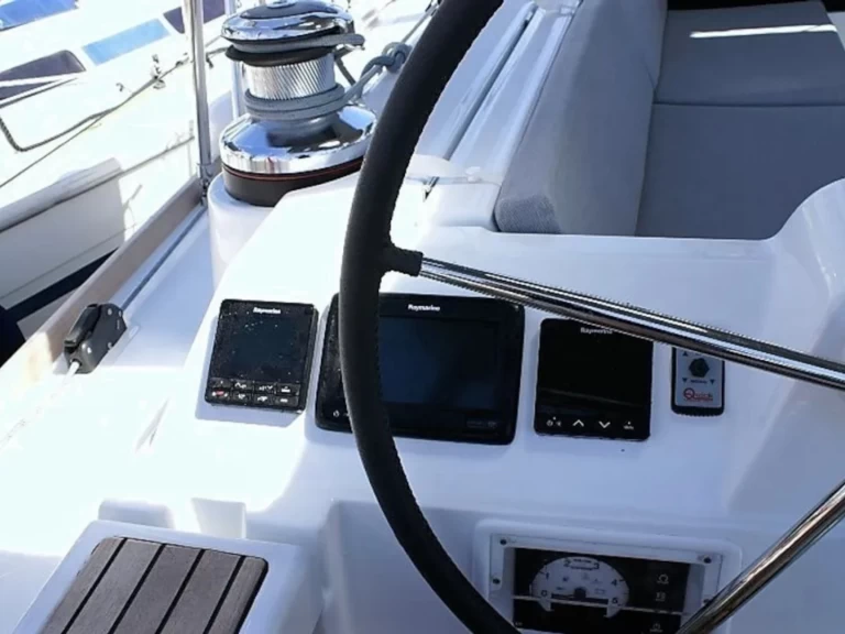 Jachthuur in Skiathos - Bénéteau Oceanis 48 via SamBoat