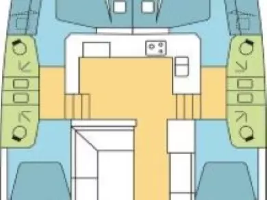 Verhuur Catamaran Bali met vaarbewijs