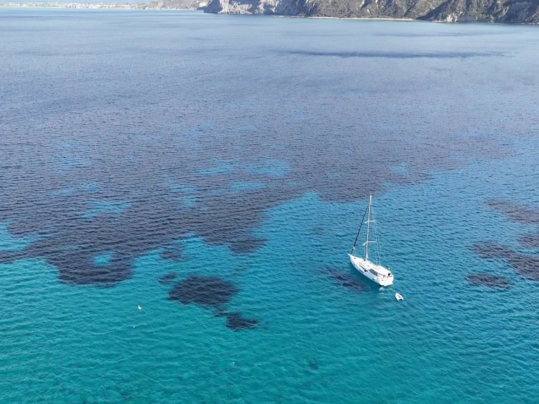 Verhuur Zeilboot in Vlycho - Bénéteau Oceanis 51.1