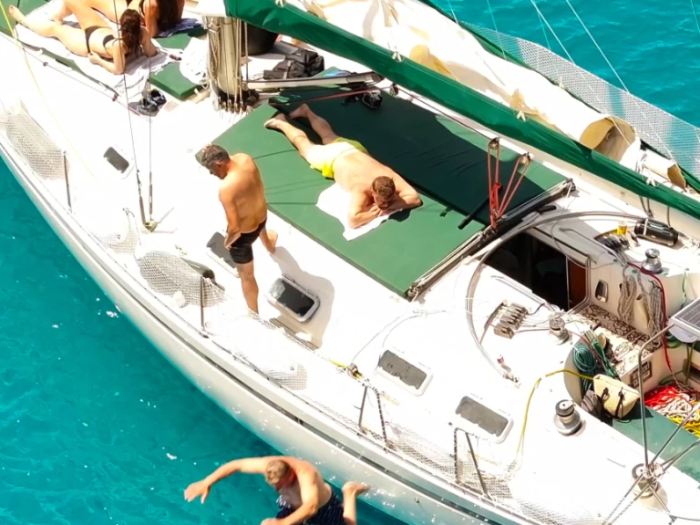 Bénéteau First 45 F5 te huur van particulier of professional in Rhodes (City)