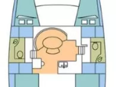 Bootverhuur Lagoon Lagoon 380 in Airlie Beach via SamBoat