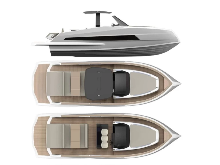 Motorboot te huur in Palma de Mallorca voor de beste prijs