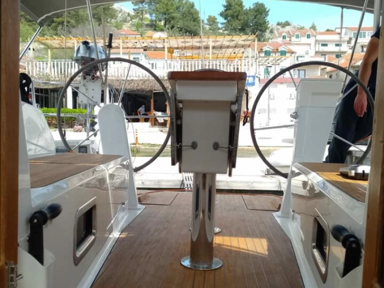 Bootverhuur Palma de Mallorca goedkoop Cruiser 41