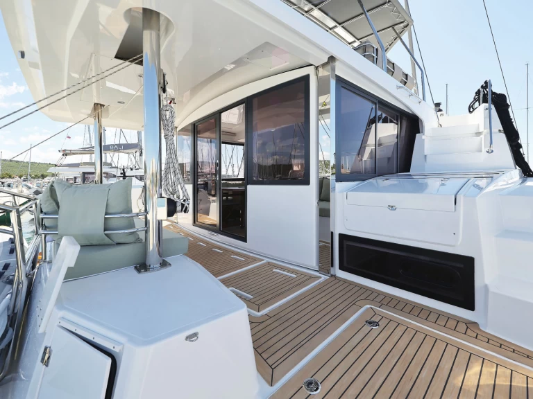 Huur Catamaran met of zonder schipper Bali in Sukošan