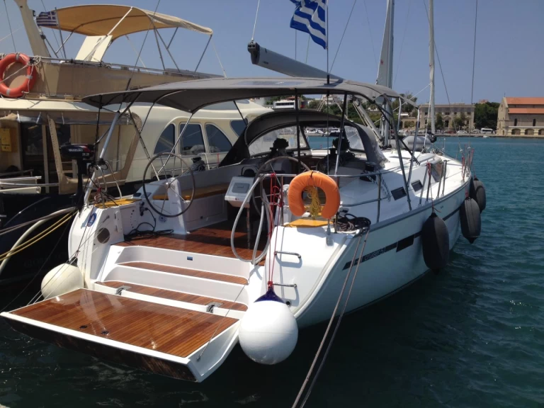 Jachthuur in Rhodes (City) - Bavaria Cruiser 51 via SamBoat