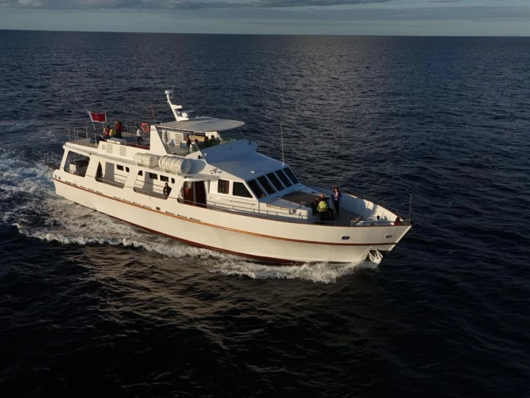 Pathfinder 29 te huur van particulier of professional in Sliema