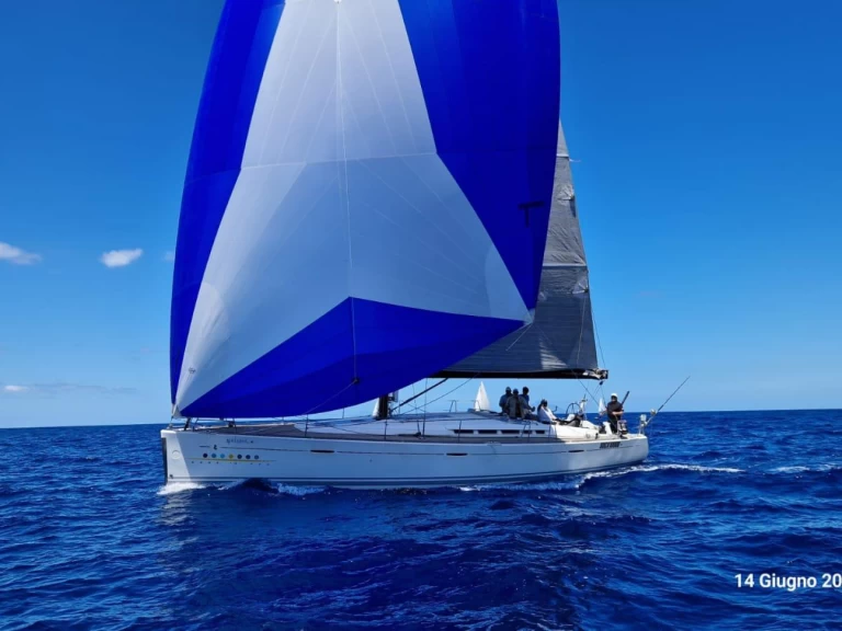 Bootverhuur Reggio Calabria goedkoop First 50